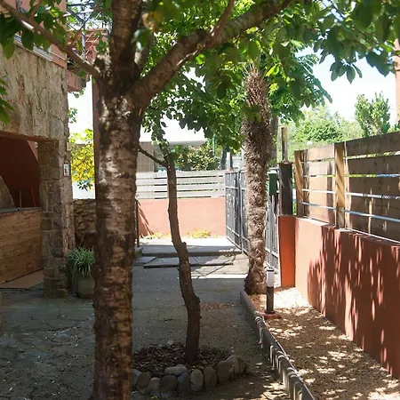 Welcs 247 Pda Con Terraza Апартаменти