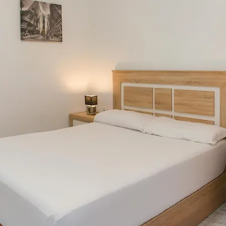 Welcs 247 Pda Con Terraza Апартаменти Платжа-д'Ару