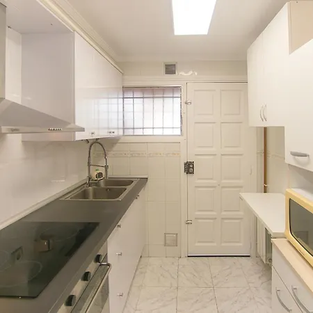 Apartamento Welcs 247 Pda Con Terraza
